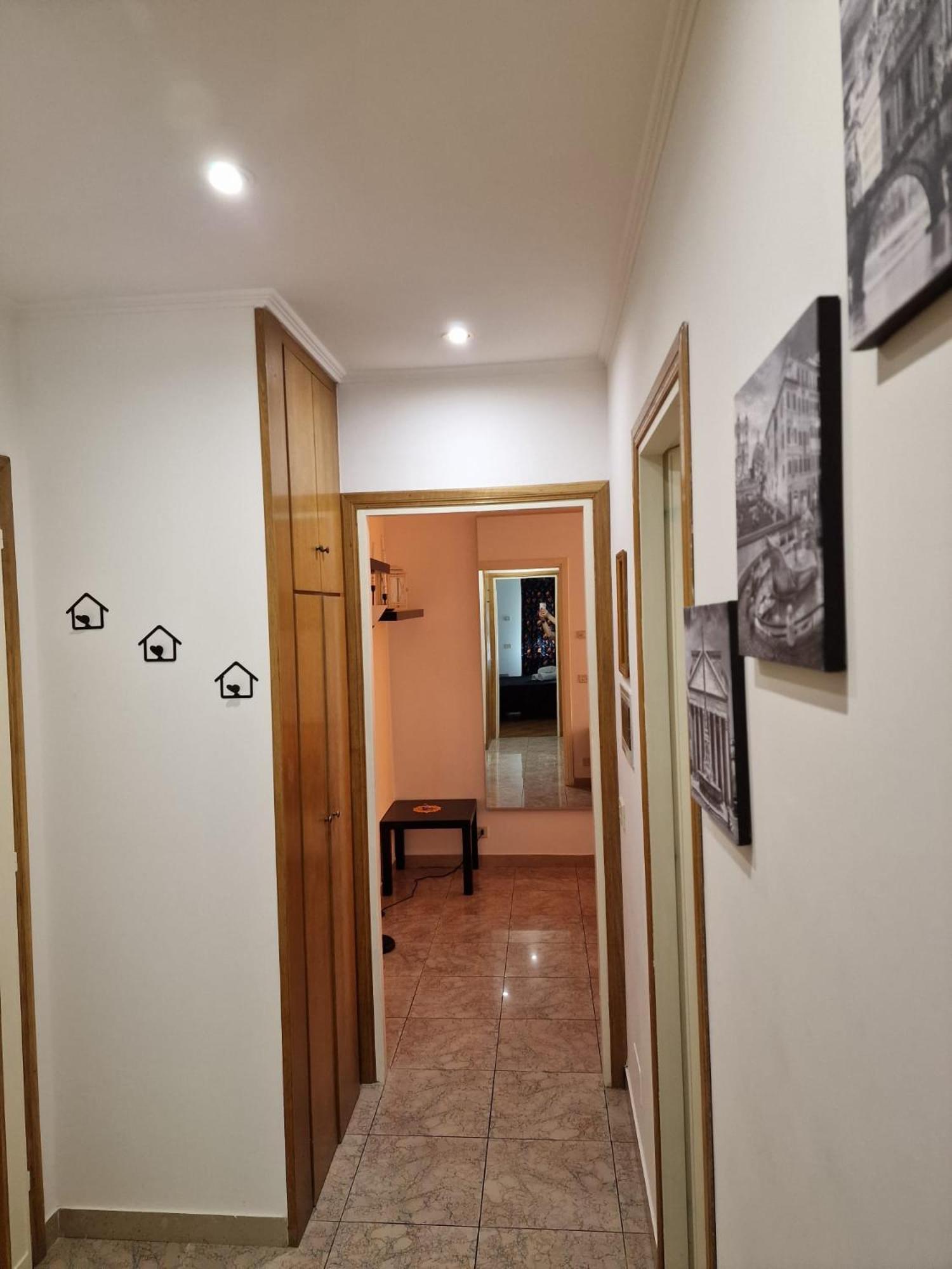 Ferienwohnung San Pietro Station Rom Exterior foto